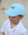 Customizable Tractor Baseball Hat (Baby/Toddler, Youth)