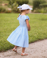 Customizable Glass Slipper Bow Baseball Hat (Youth)