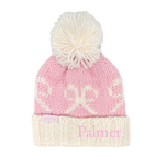 Customizable Bows Bobble Hat