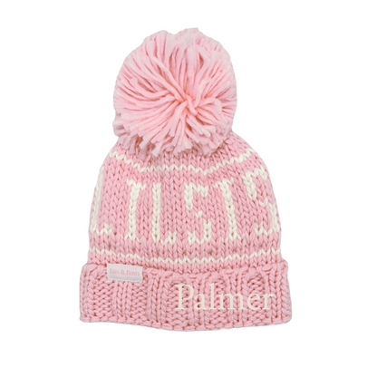 Customizable Lil Sis Bobble Hat