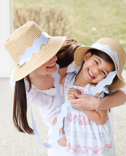 Harbor Hat, Red (Girls)