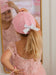 Big Sister Bow Baseball Hat (Baby/Toddler, Youth)