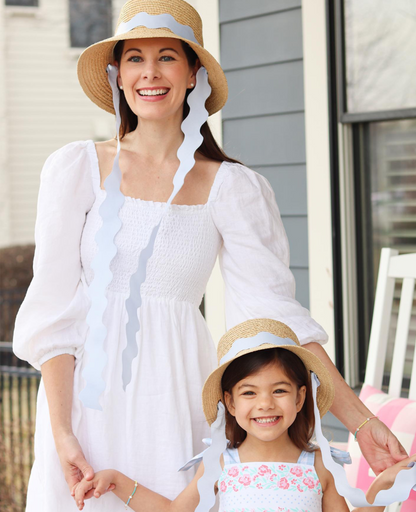 Harbor Hat, Red (Girls)