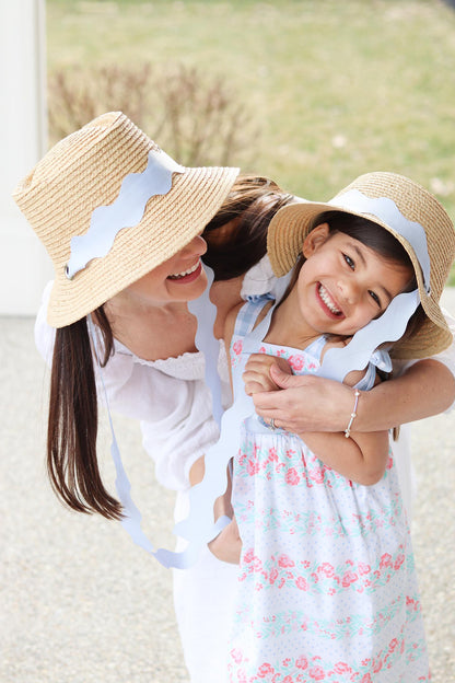 Harbor Hat, Blue (Girls)