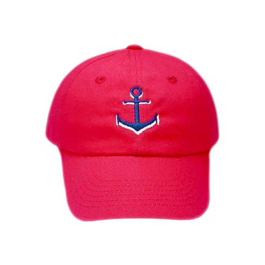 Anchor Baseball Hat (Boys)