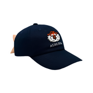 Officially Licensed Auburn Tigers Bow Baseball Hat (Youth)