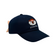 Officially Licensed Auburn Tigers Bow Baseball Hat (Baby/Toddler)