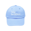 Big Brother Baseball Hat (Baby/Toddler, Youth)