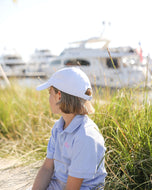 Fish Baseball Hat (Youth)