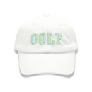 GOLF Baseball Hat (Adult)