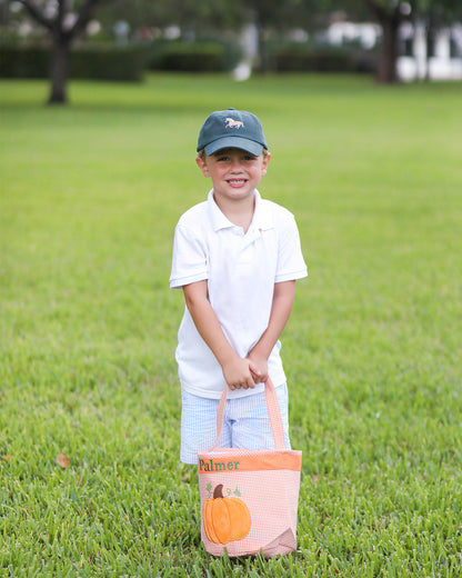 Horse Baseball Hat (Boys)