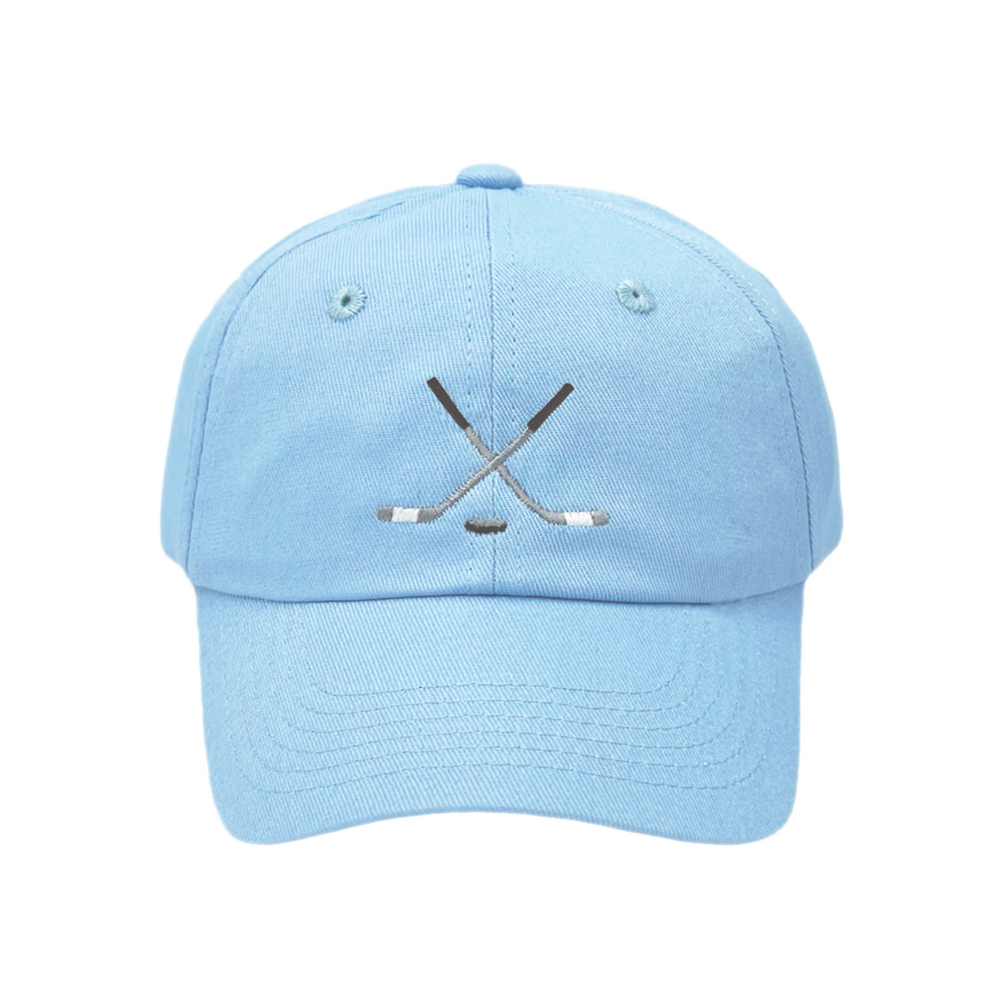 Hockey Baseball Hat (Boys)