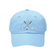 Hockey Baseball Hat (Youth)