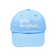 Customizable Little Brother Baseball Hat (Baby/Toddler)