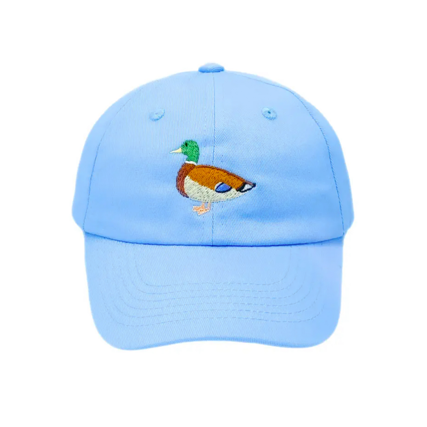 Customizable Mallard Baseball Hat (Boys)