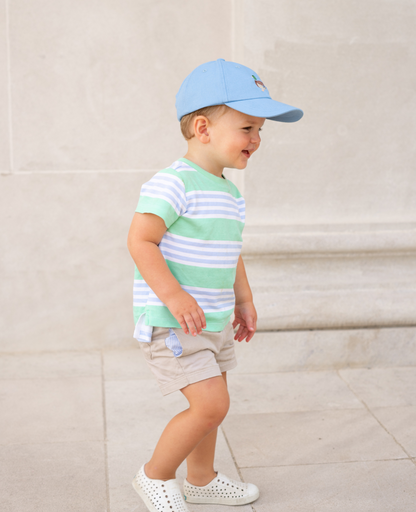 Customizable Mallard Baseball Hat (Boys)