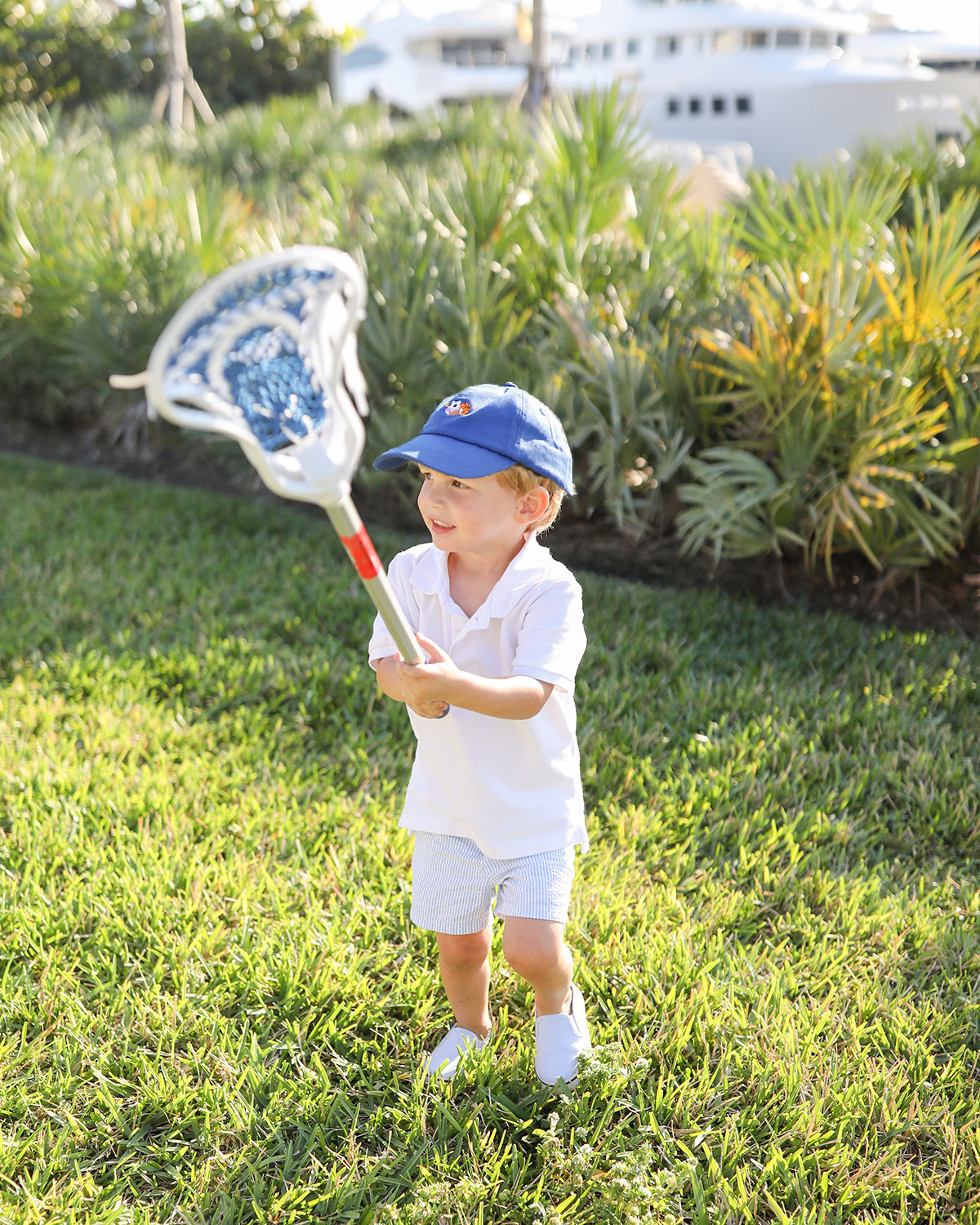 Sports Baseball Hat (Boys)