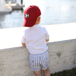 Soccer Baseball Hat (Youth)