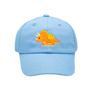 Triceratops Baseball Hat (Youth)