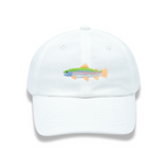 Trout Baseball Hat (Youth)