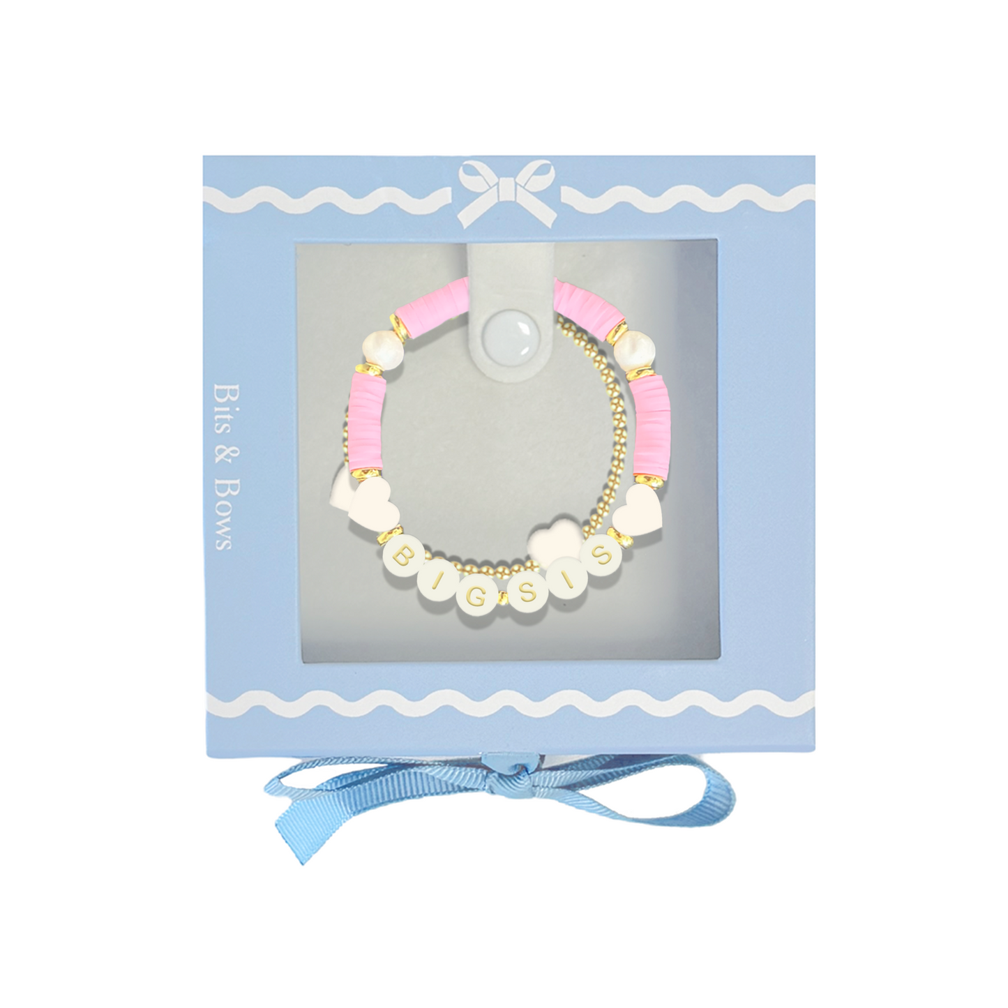 Big Sister Bracelet Gift Set