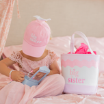 Big Sister Gift Tote