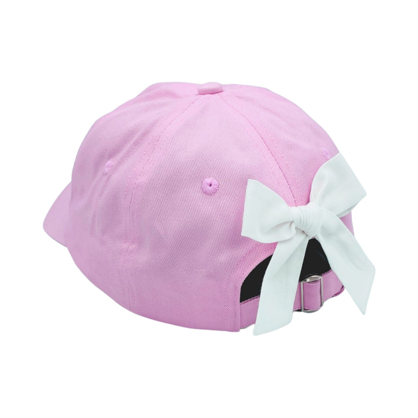 Mama/Mini Bow Baseball Hat (Baby, Women)