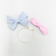 Easter Egg Bows & Bracelet Set, Blue