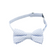 Seersucker Bow Tie, Blue