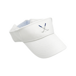 Golf Clubs Visor (Youth/Junior)