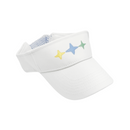 Pastel Stars Visor (Youth/Junior)