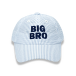 Big Bro Baseball Hat (Baby/Toddler, Youth)