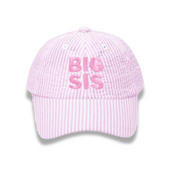 Big Sis Bow Baseball Hat (Baby/Toddler, Youth)