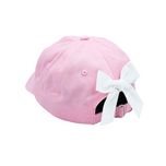 Little Sister Bow Baseball Hat (Baby/Toddler)