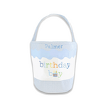 Birthday Boy Gift & Toy Tote