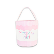 Birthday Girl Gift & Toy Tote