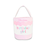 Birthday Girl Gift & Toy Tote