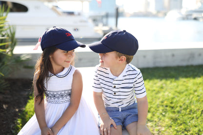 Customizable Lobster Baseball Hat (Boys)