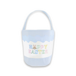 Hoppy Easter Tote, Blue