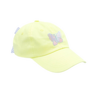 Butterfly Bow Baseball Hat (Junior)