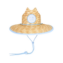 Lifeguard Hat, Blue