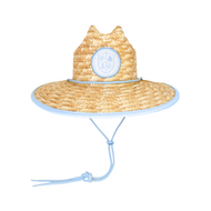 Lifeguard Hat, Blue