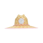 Lifeguard Hat, Pink