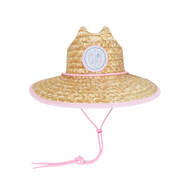 Lifeguard Hat, Pink