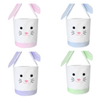 Customizable Easter Bunny Basket