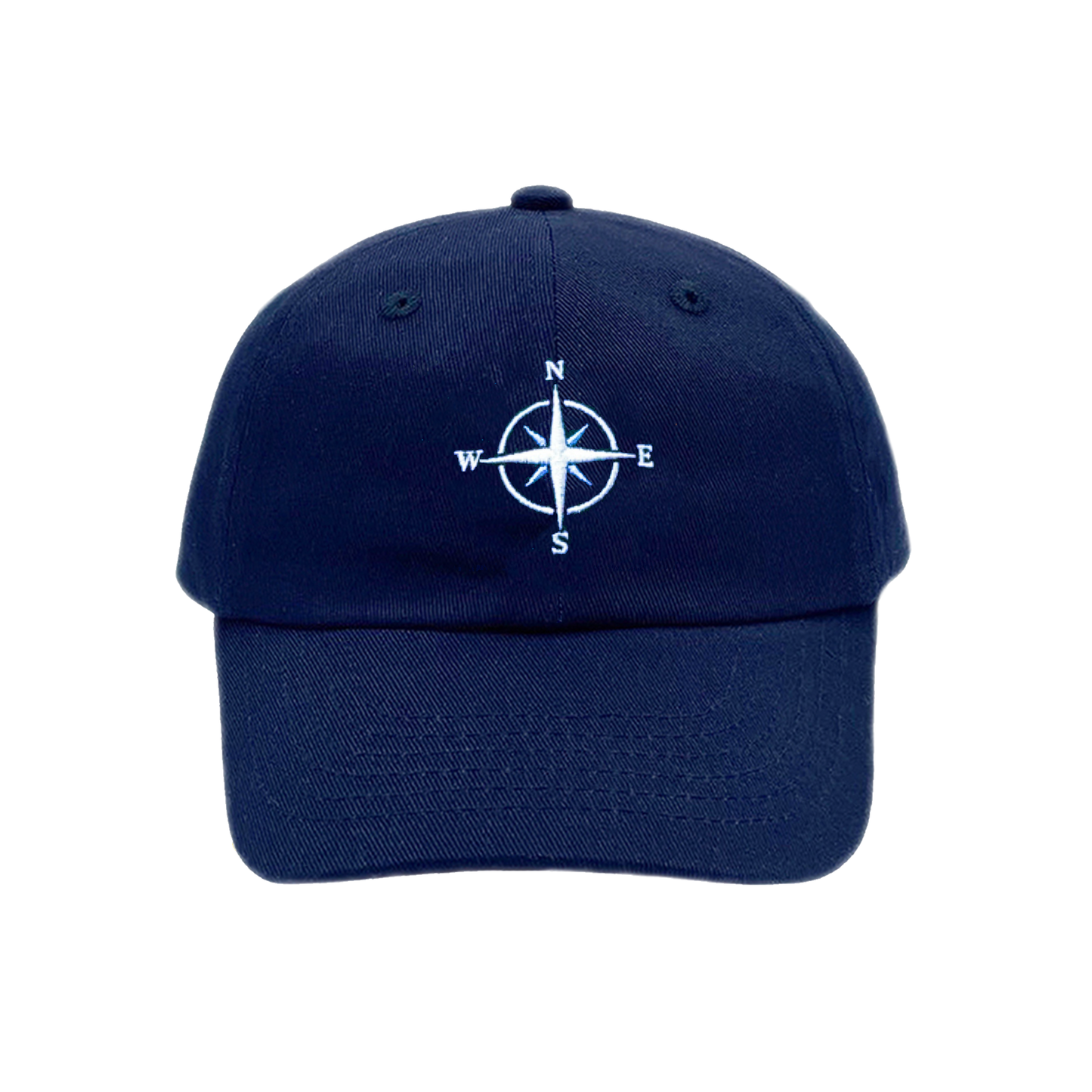 Customizable Compass Baseball Hat (Boys)