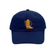 Customizable Cowboy Boot Baseball Hat (Youth)