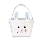 Bitty Bunny Basket, Blue