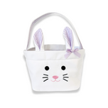 Bitty Bunny Basket, Lavender