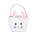 Bitty Bunny Basket, Pink